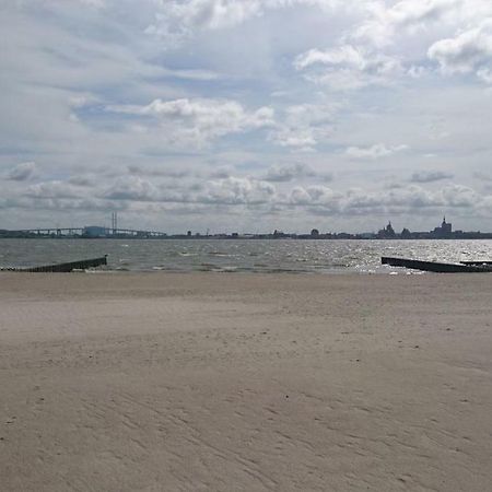 Obstkorb Stralsund Apartment Екстериор снимка