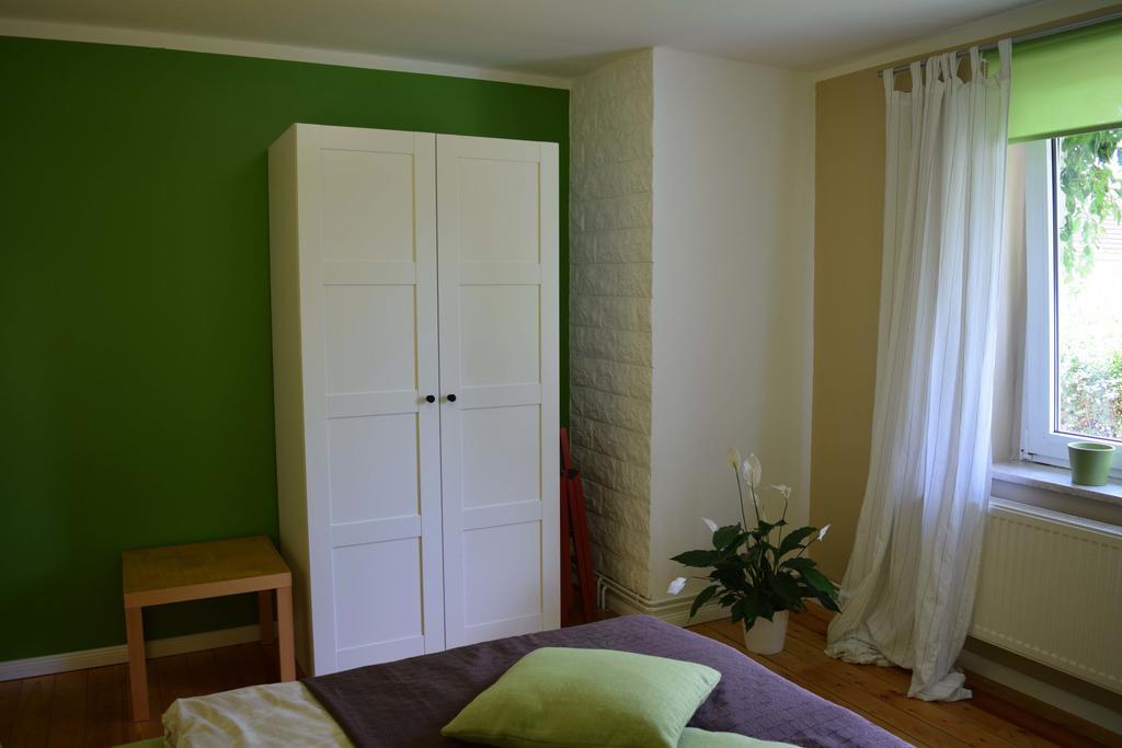 Obstkorb Stralsund Apartment Стая снимка
