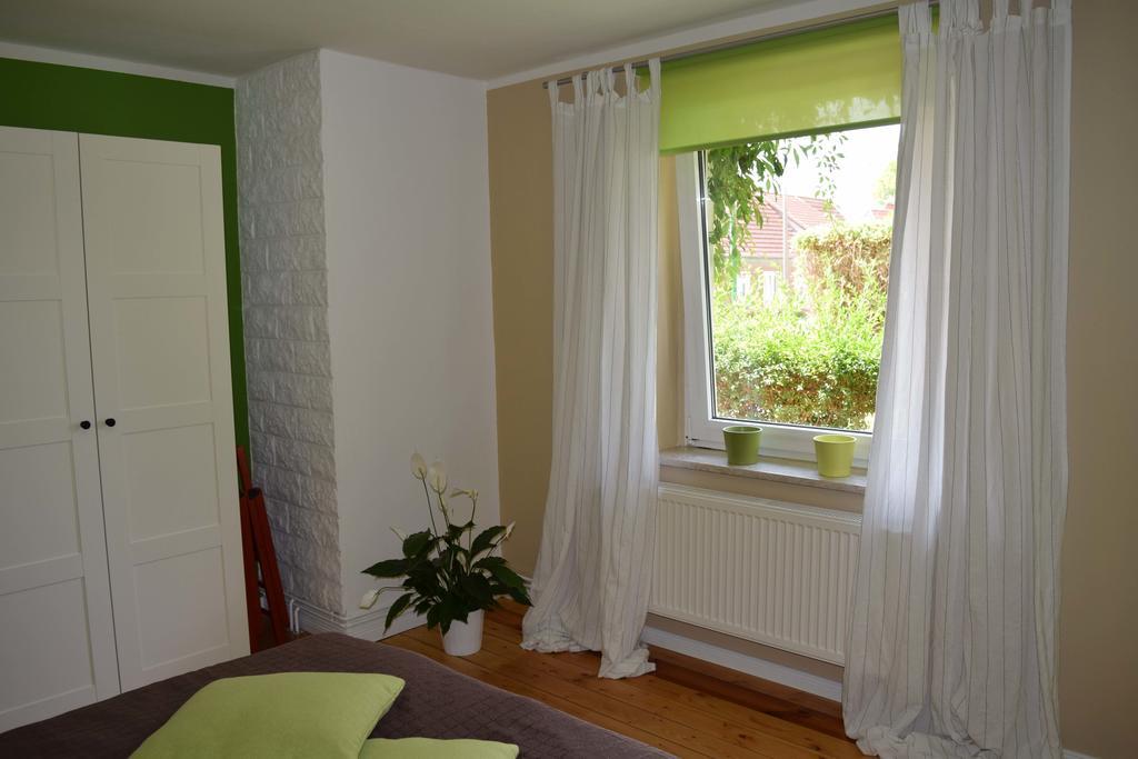 Obstkorb Stralsund Apartment Стая снимка