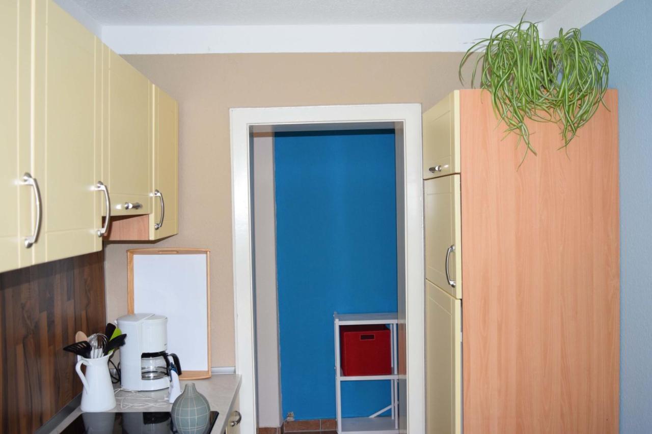 Obstkorb Stralsund Apartment Стая снимка