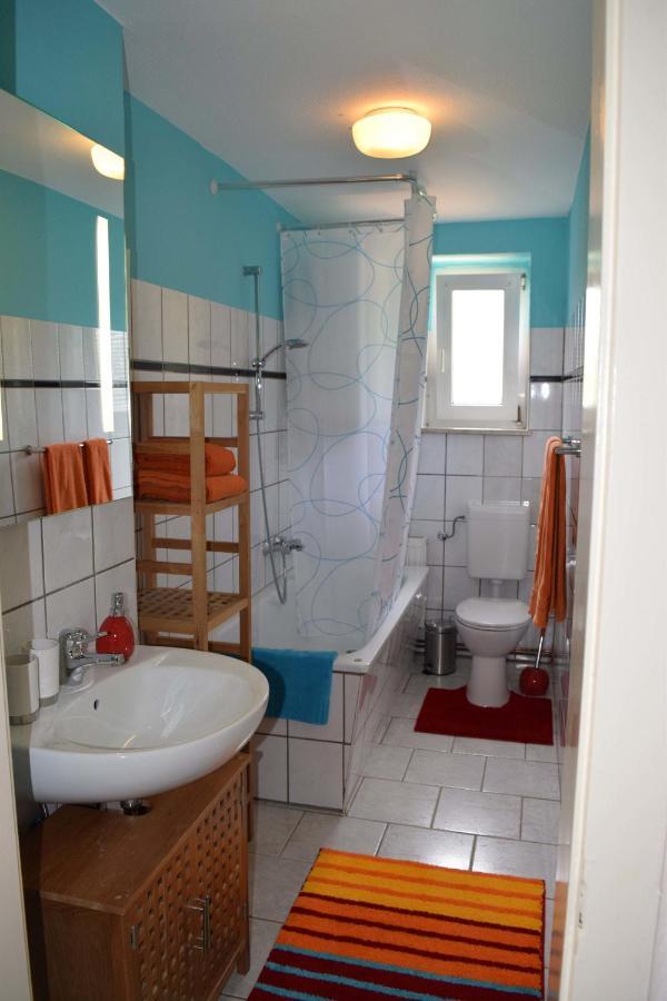 Obstkorb Stralsund Apartment Стая снимка