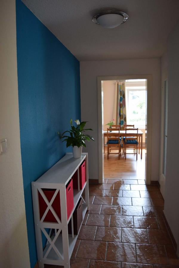 Obstkorb Stralsund Apartment Стая снимка