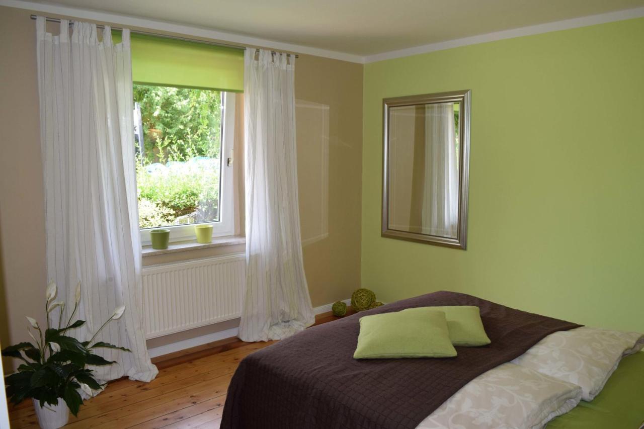 Obstkorb Stralsund Apartment Стая снимка