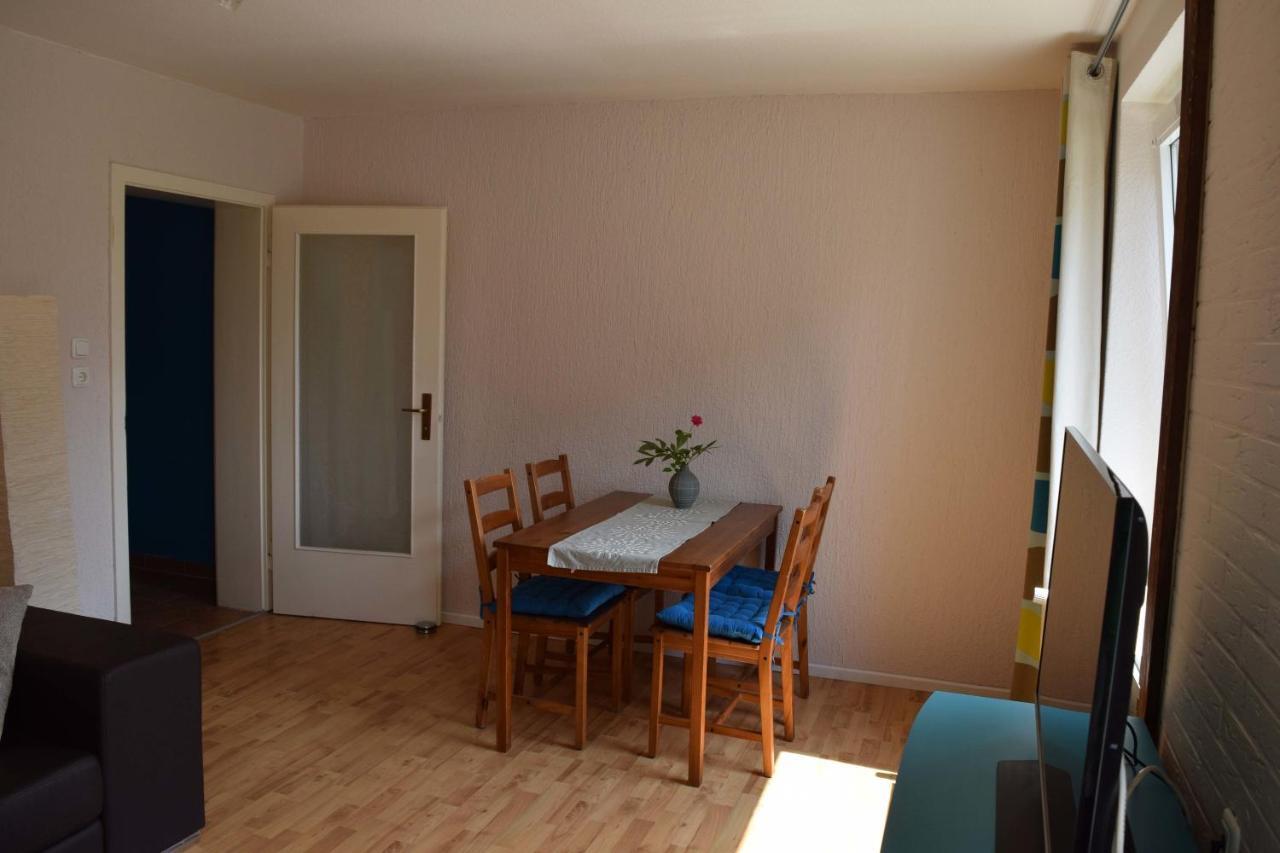Obstkorb Stralsund Apartment Стая снимка