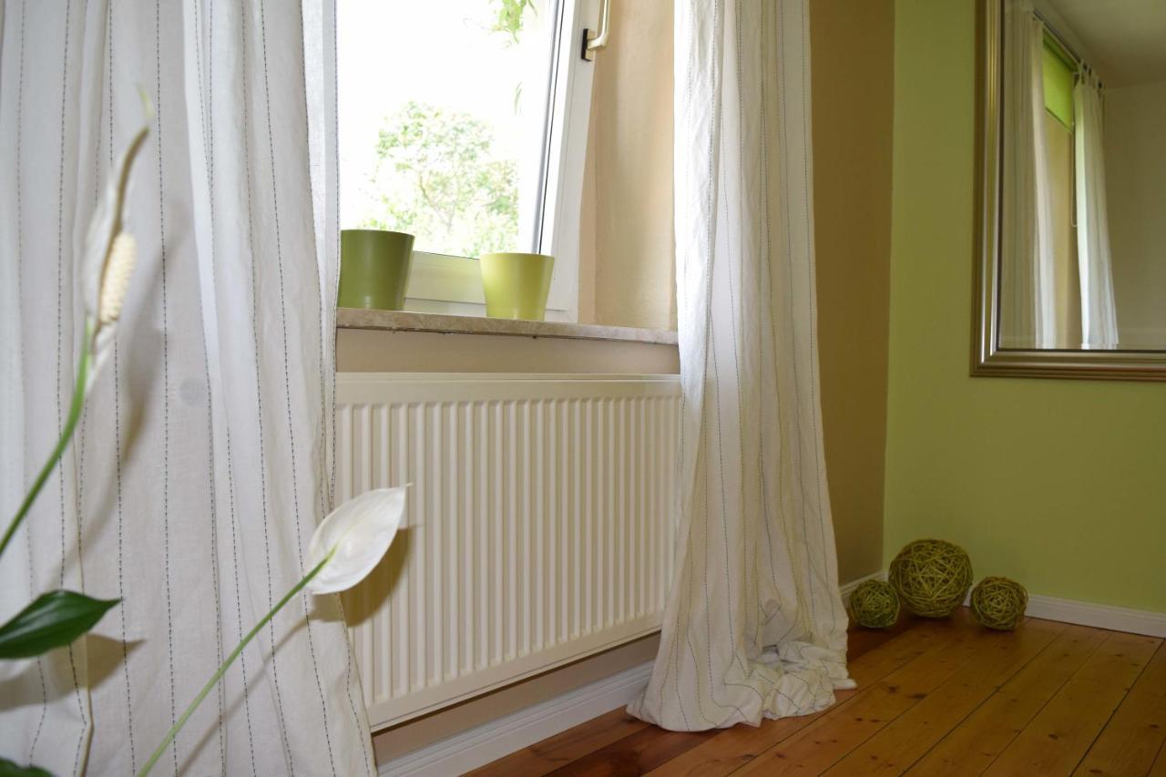 Obstkorb Stralsund Apartment Стая снимка