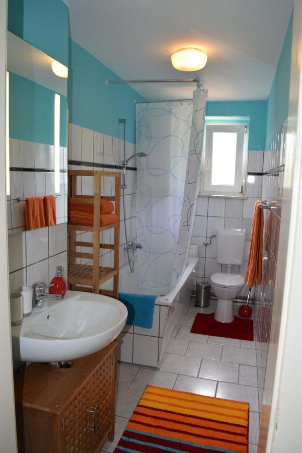 Obstkorb Stralsund Apartment Стая снимка