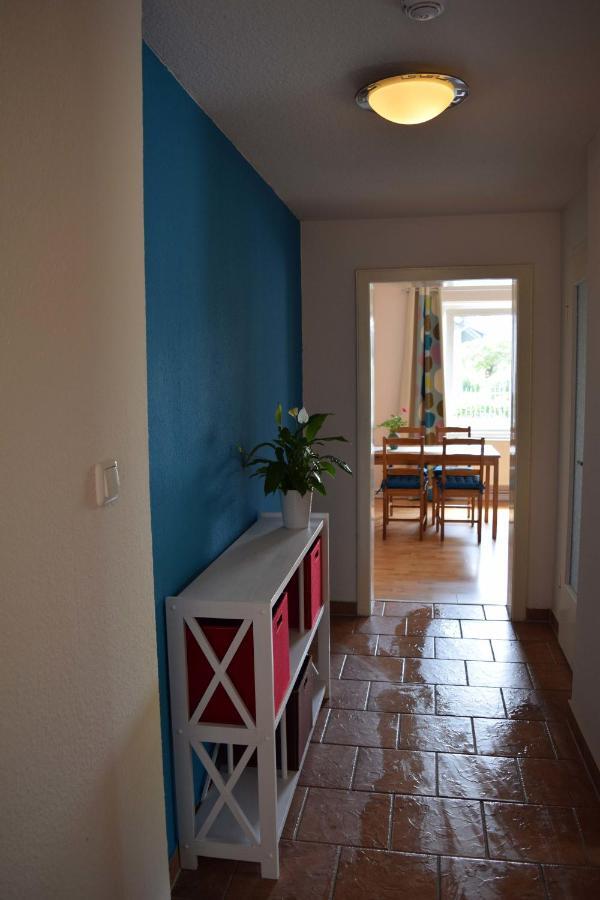 Obstkorb Stralsund Apartment Стая снимка