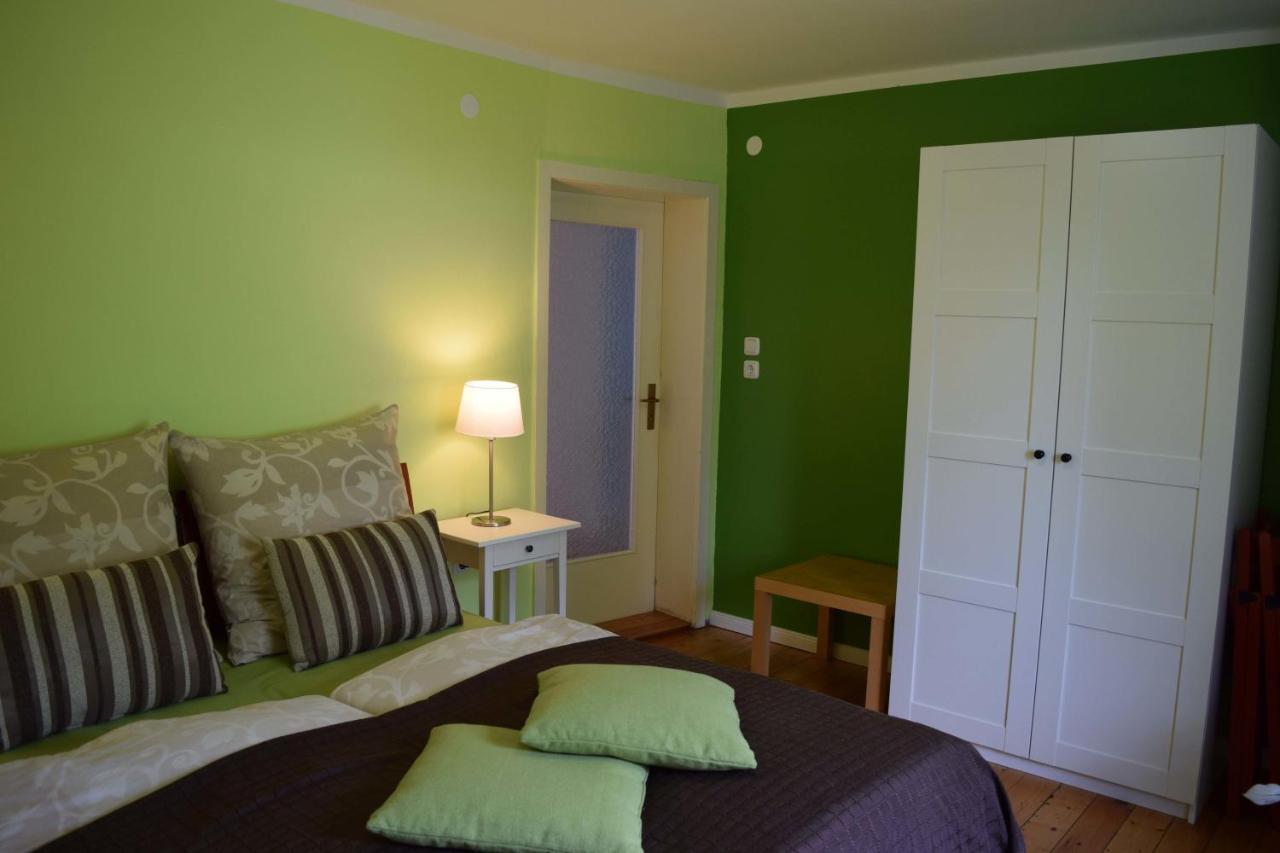 Obstkorb Stralsund Apartment Стая снимка